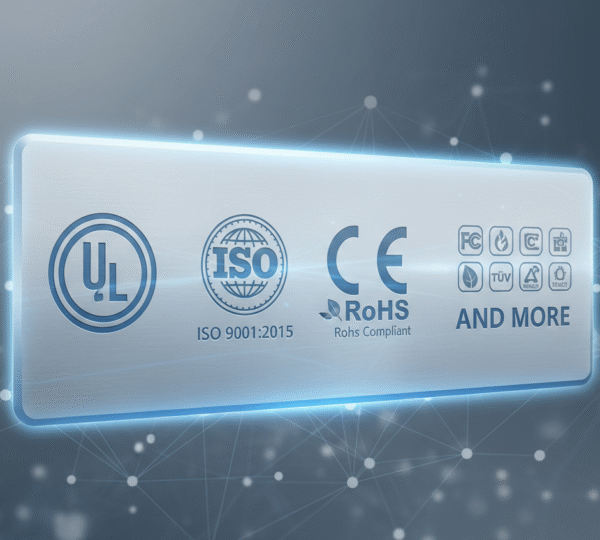 Certifications Global Standard