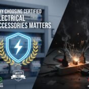 Choosing Certified Electrical Accessories