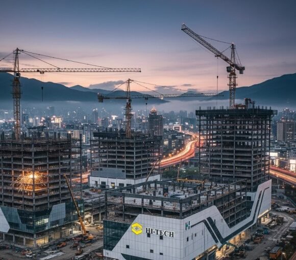 HI-TECH Expands Taiwan Manufacturing Facility