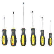 Non-Insulated Screw Drivers