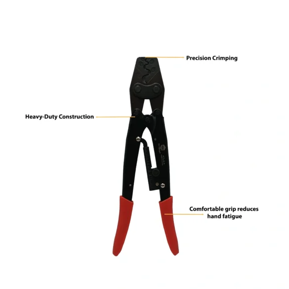 CrimpingtoolforNon-InsLugs2.5-16.0mm-HT-TL-HS-16-02