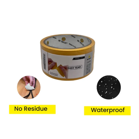 HI-TECH Easy Tear Tape YELLOW-03