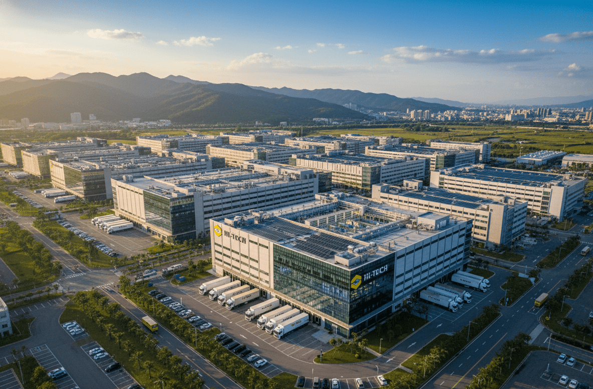 HI-TECH Factory Skyview