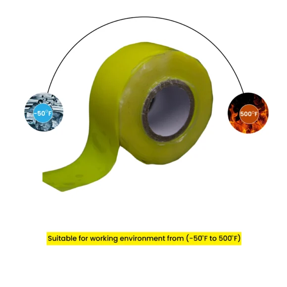 HI-TECH Self-Fusing Silicone Tape -01