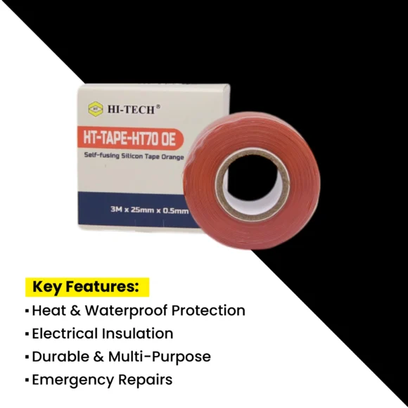 HI-TECH Self-Fusing Silicone Tape -03