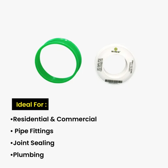 HI-TECH TEFLON TAPE-TF12-01