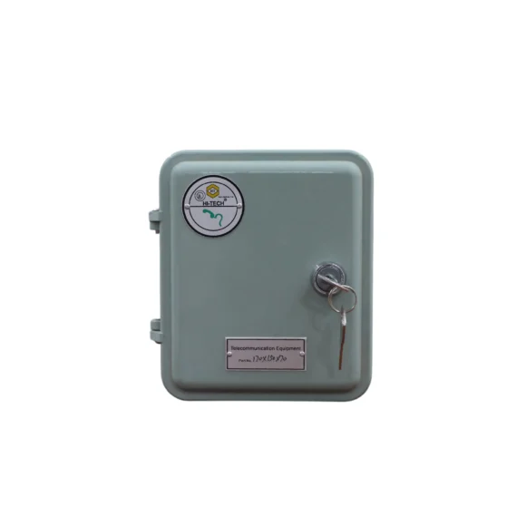 HI-TECH Telephone Distribution Box - T-ST10PW.-05