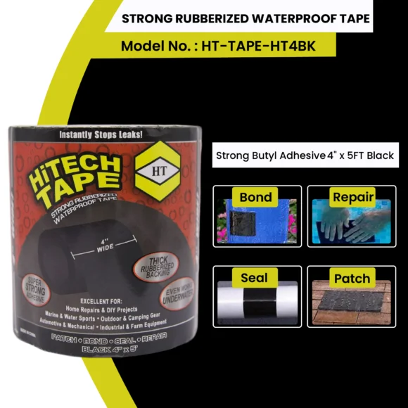 HI-TECH Water Proof Tape-8