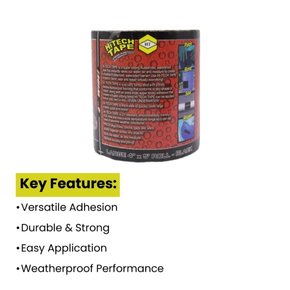HI-TECH Water Proof Tape.-03