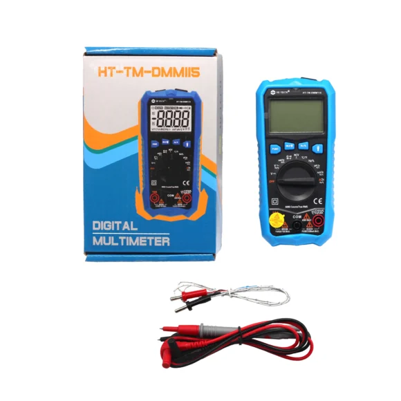 Hi-Tech Digital Multimeter-04
