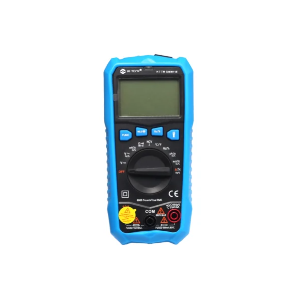 Hi-Tech Digital Multimeter-07
