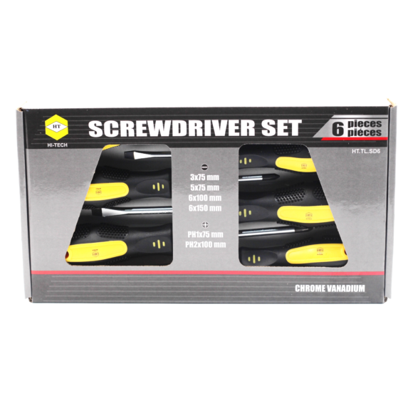 Screw Driver