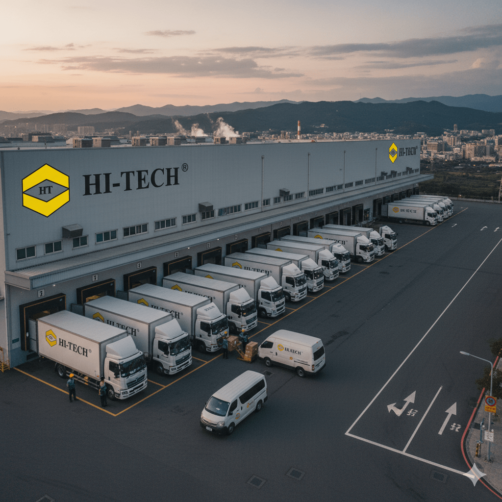 Shipping and Transport Area