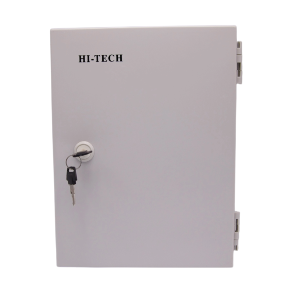WEB-HITECH-T-B100P-100 Pair DistributionBox-V03