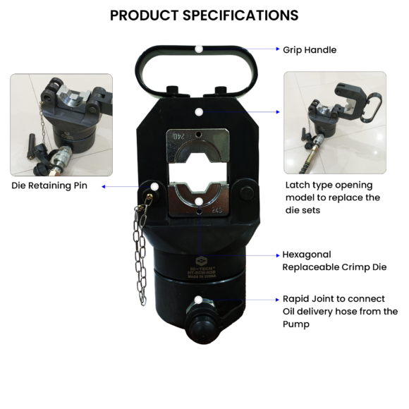 WEB-Info-HITECH-HT-ECW-H3D-Hydraulic Crimping Head With Die Set - (150-630 mm²)-P04