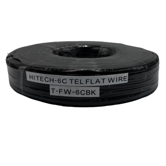 WEB-Info-HITECH-T-FW-6CBK-TEL FLAT WIRE6C-V01