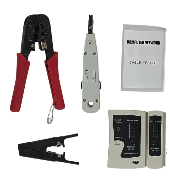 Web HI-TECH Network Tool Kit T-TL103D 1