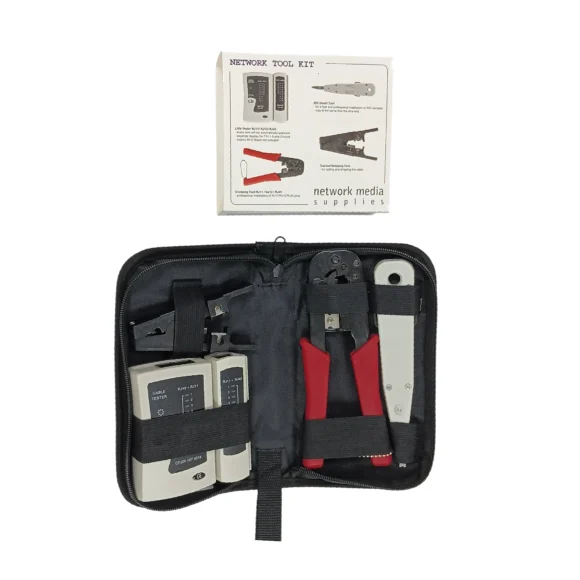 Web HI-TECH Network Tool Kit T-TL103D 2