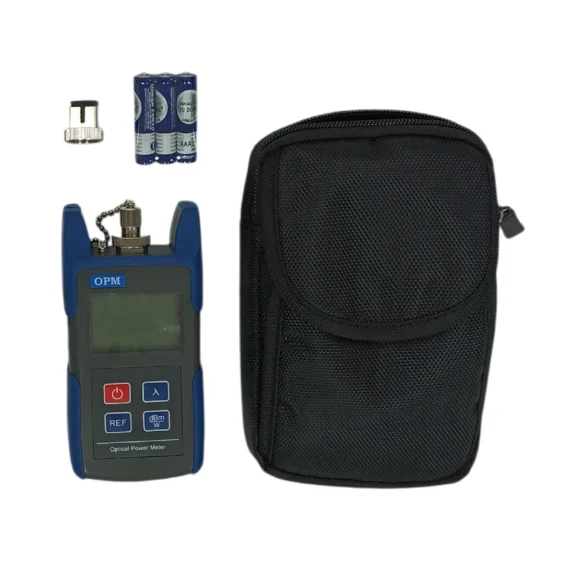 Web HI-TECH Optical Power Meter T-FO-OPMU 2