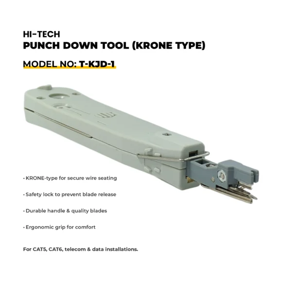 Web HI-TECH Punch Tool Krone Type T-KJD-1 (3)