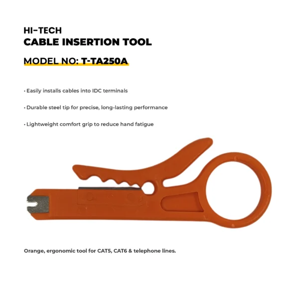Webp HI-TECH Cable Insertion Tool T-TA250A (2)