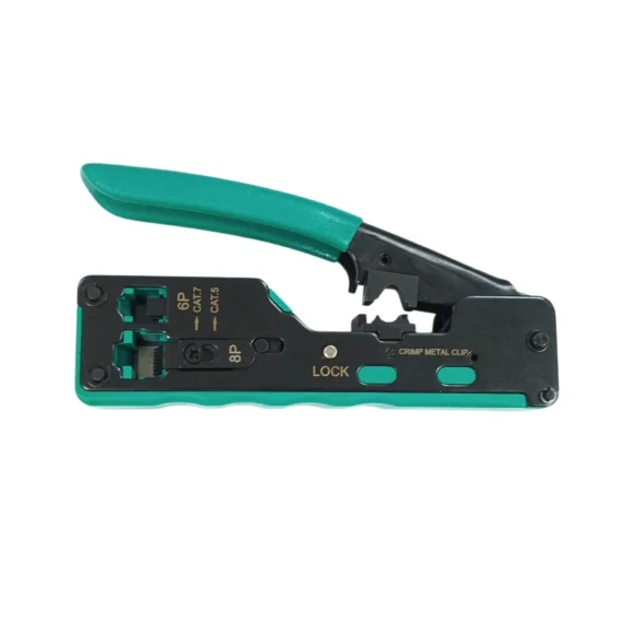 Webp HI-TECH Crimping Tool T-CR-8P6P-7EZ 1