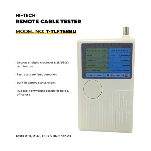 Webp HI-TECH Remote Cable Tester T-TLFT68BU (3)