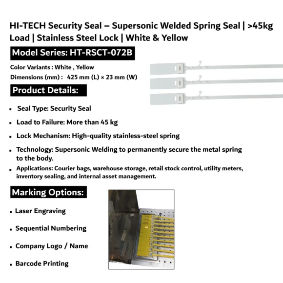 HI-TECH Security Seal - Supersonic Welded Spring Seal .web-01
