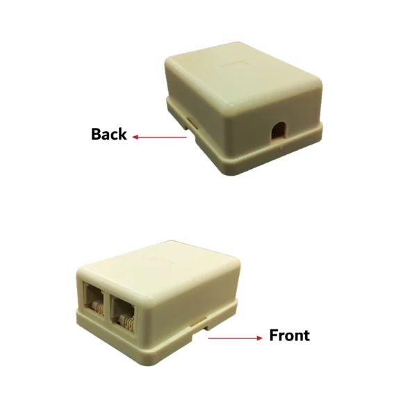 DUAL SURFACE JACKS-HI-TECH-Model No. - T-194C-2.02-01