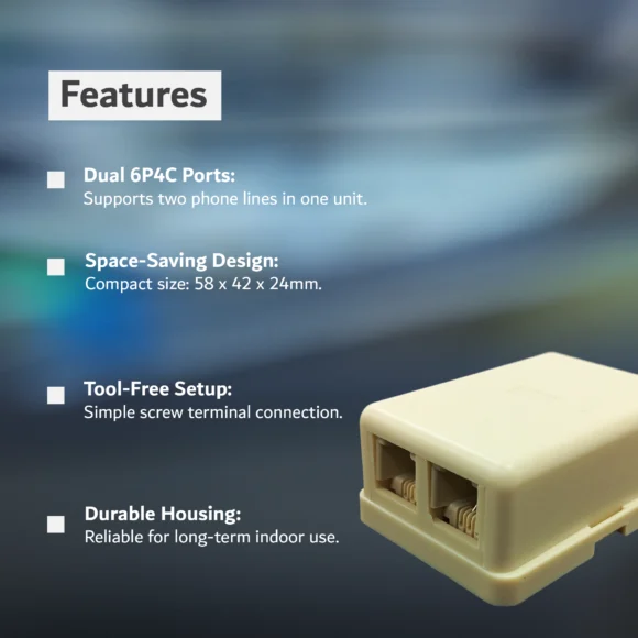 DUAL SURFACE JACKS-HI-TECH-Model No. - T-194C-2.03-01