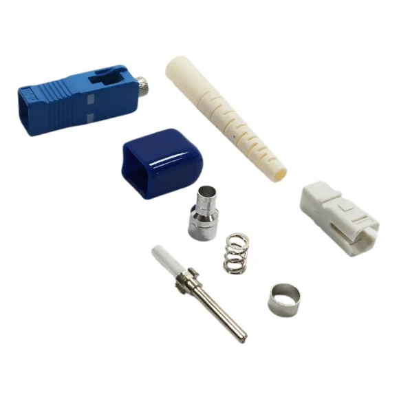 HI-TECH SC Fiber Connector Single Mode T-FCONArtboard 2