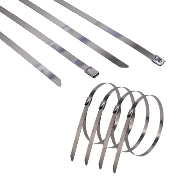 HT-BCT-Stainless Steel Cable Ties-Series-SS201 (1)