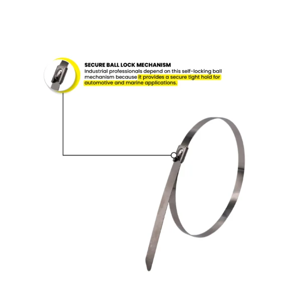 HT-BCT-Stainless Steel Cable Ties-Series-SS201 (6)
