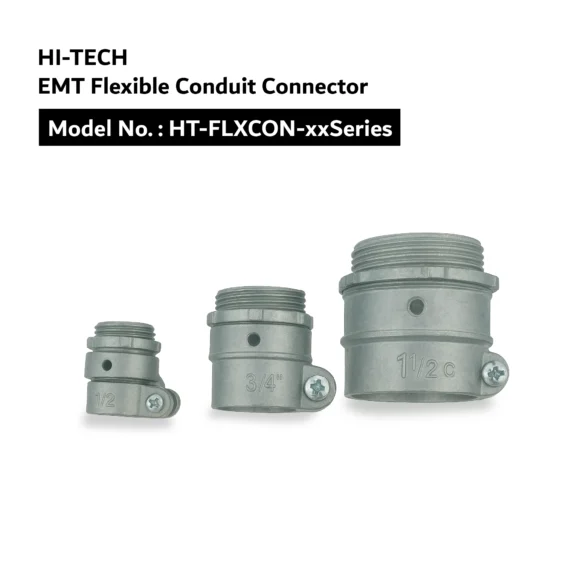 HT-FLXCONxx-Series EMT Flexible Connector.-01