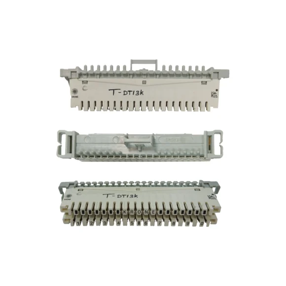 Model No .- T-DT13K-KRONE TERMINAL BLOCK T-GO-1001AK China.web.04-01