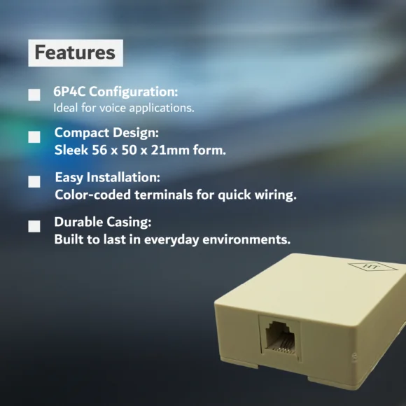 SINGLE SURFACE JACKS-Model No. - T-194C.WEB.-01