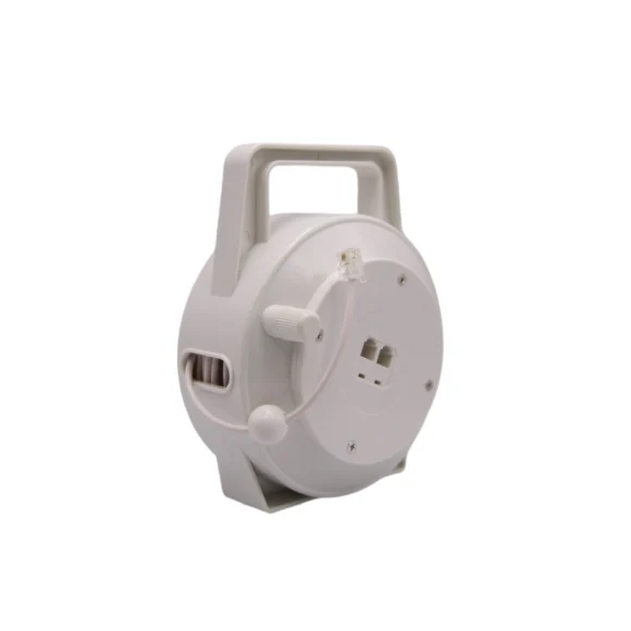 Telephone Extension Cable Reel -T-US-REEL15-04