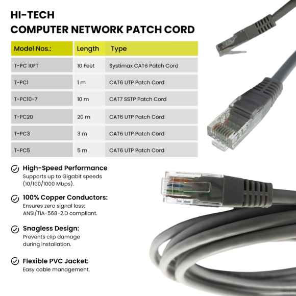 Web-Computer Patch Cord-v01