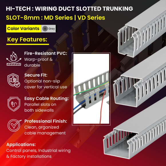 Web-HITECH-MD-VD-Series-Slotted Trunking-v02