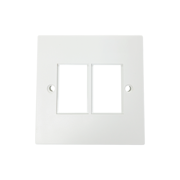 Web-T-AC-7X7 -Face Plate 70 X 70 mm-V04