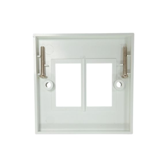 Web-T-AC-7X7 -Face Plate 70 X 70 mm-V05